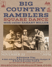 Square Dance with Big Country Ramblers