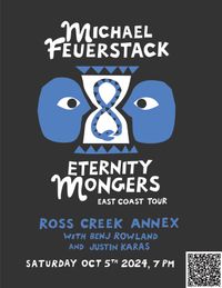 Benj Rowland, Michael Feuerstack & Justin Karas 