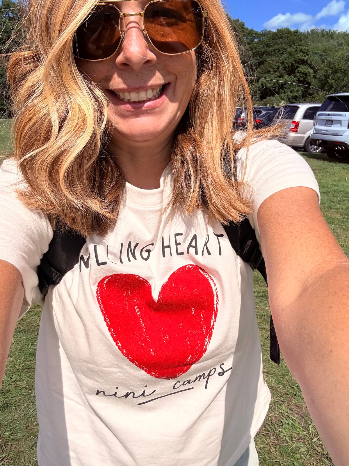 Willing Heart Women's Boxy Tee
