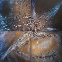 Origins LP by The Chronicles of Manimal and Samara