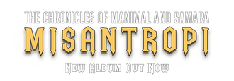The Chronicles of Manimal and Samara — MISANTROPI. New album out June 12th. Pre-order the 12” Vinyl