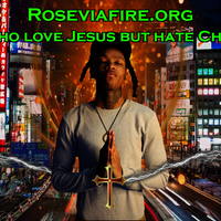 (#2) - People who love Jesus but hate Christianity by Roseviafire.org