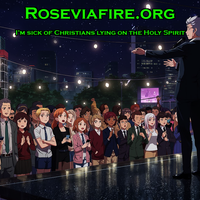 (#702) - I’m sick of Christians lying on the Holy Spirit by Roseviafire.org