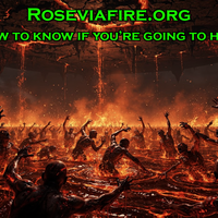 (#902) - How to know if you’re going to hell by Roseviafire.org