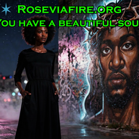 (#802) - You have a beautiful soul by Roseviafire.org