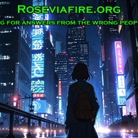 (#301) - You’re looking for answers from the wrong people and places by Roseviafire.org