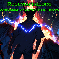(#2) - The lack of compassion and empathy in this world is crazy by Roseviafire.org