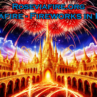 Roseviafire - Fireworks in Heaven by Roseviafire.org