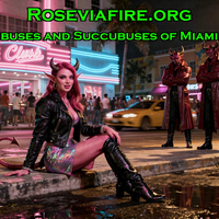 (#1) - The Incubuses and Succubuses of Miami District by Roseviafire.org