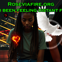 (#1) - Have you been feeling distant from God by Roseviafire.org