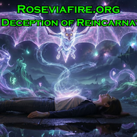 The Deception of Reincarnation by Roseviafire.org