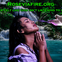 (#2) - Have you ever felt like God isn’t listening to your prayers by Roseviafire.org