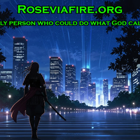 (#703) - You’re the only person who could do what God called you to do by Roseviafire.org
