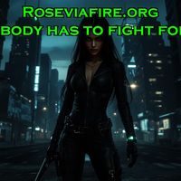 (#501) - Everybody has to fight for love by Roseviafire.org