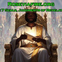 (#1) - The 7 Seals, Judgments of Revelation by Roseviafire.org