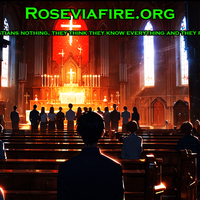 (#2) - You can’t tell Christians nothing, they think they know everything and they feel entitled to God by Roseviafire.org