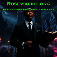 (#302) - Preachers secretly competing about who has the best word by Roseviafire.org