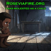 (#801) - I was molested as a child by Roseviafire.org