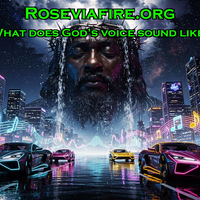 (#2) - What does God’s voice sound like? by Roseviafire.org