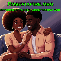 (#1) - People don't get tired of talking about dating and relationships by Roseviafire.org