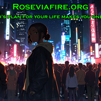 (#3) - Obeying God’s plan for your life makes you one in a million by Roseviafire.org