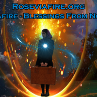 (#1) Roseviafire - Blessings From Nowhere by Roseviafire.org