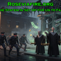 (#3) - The System Is Set Up for Us to Fail by Roseviafire.org