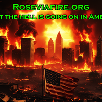 (#2) - What the hell is going on in America by Roseviafire.org