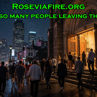 (#1) - Why are so many people leaving the church? ⛪️ by Roseviafire.org