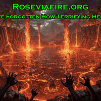 People Have Forgotten How Terrifying Hell Really Is by Roseviafire.org