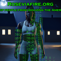 (#202) - You can’t stop people from idolizing the American mindset by Roseviafire.org