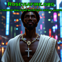 (#2) - The world has turned walking with God into a surface level thing by Roseviafire.org