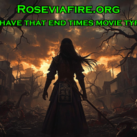 We gotta have that end times movie type of faith by Roseviafire.org