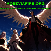 How much time did Lucifer have in heaven to deceive one third fallen angels by Roseviafire.org