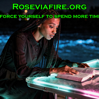 (#1) - You gotta force yourself to spend more time with God by Roseviafire.org