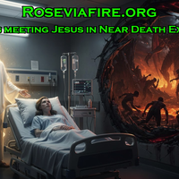(#2) - Christians meeting Jesus in Near Death Experiences by Roseviafire.org
