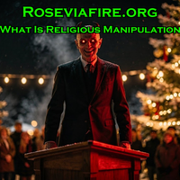 (#2) - What Is Religious Manipulation by Roseviafire.org