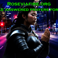 (#2) - Don’t take answered prayers for granted by Roseviafire.org