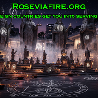 (#2) - Don’t let foreign countries get you into serving foreign gods by Roseviafire.org