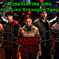 (#1) - Life is like Stranger Things by Roseviafire.org