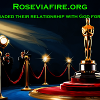 (#2) - People who traded their relationship with God for worldly fame by Roseviafire.org