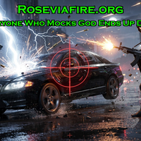 (#2) - Everyone Who Mocks God Ends Up Dying by Roseviafire.org