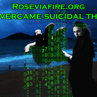 (#201) - How I overcame suicidal thoughts by Roseviafire.org