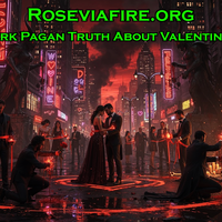 (#1) - The Dark Pagan Truth About Valentine’s Day by Roseviafire.org
