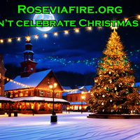 (#2) - Why I don’t celebrate Christmas anymore by Roseviafire.org