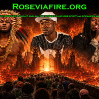 (#2) - Young Pharaoh, Nature Boy, Brother Polight and all the other conscious spiritual speakers were leading people to hell by Roseviafire.org