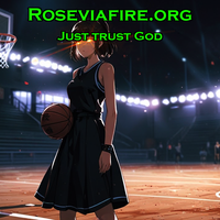 (#1) - Just trust God by Roseviafire.org
