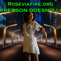 (#201) - When a person doesn’t love you by Roseviafire.org