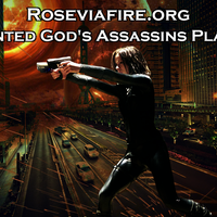 Anointed God’s Assassins Playlist