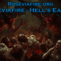 Roseviafire - Hell's Easter by Roseviafire.org